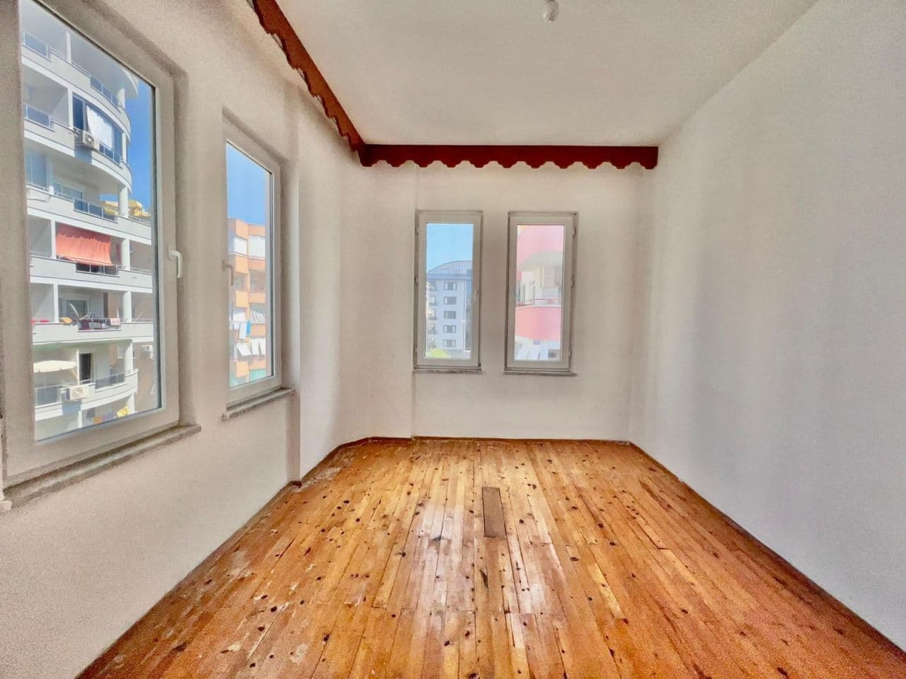 Квартира в Алании, Турция, 60 м², фото 4