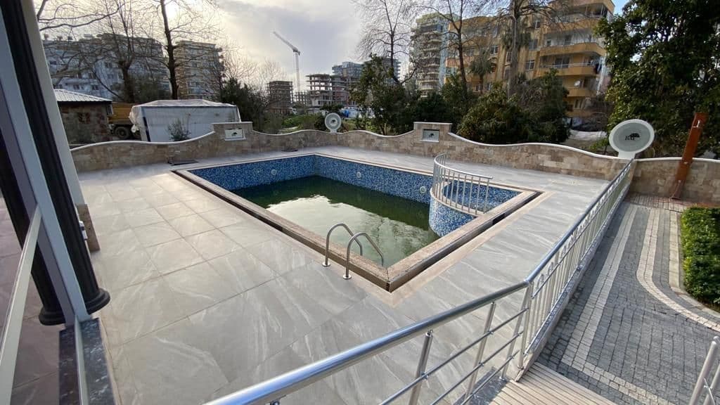 Квартира в Алании, Турция, 95 м², фото 5