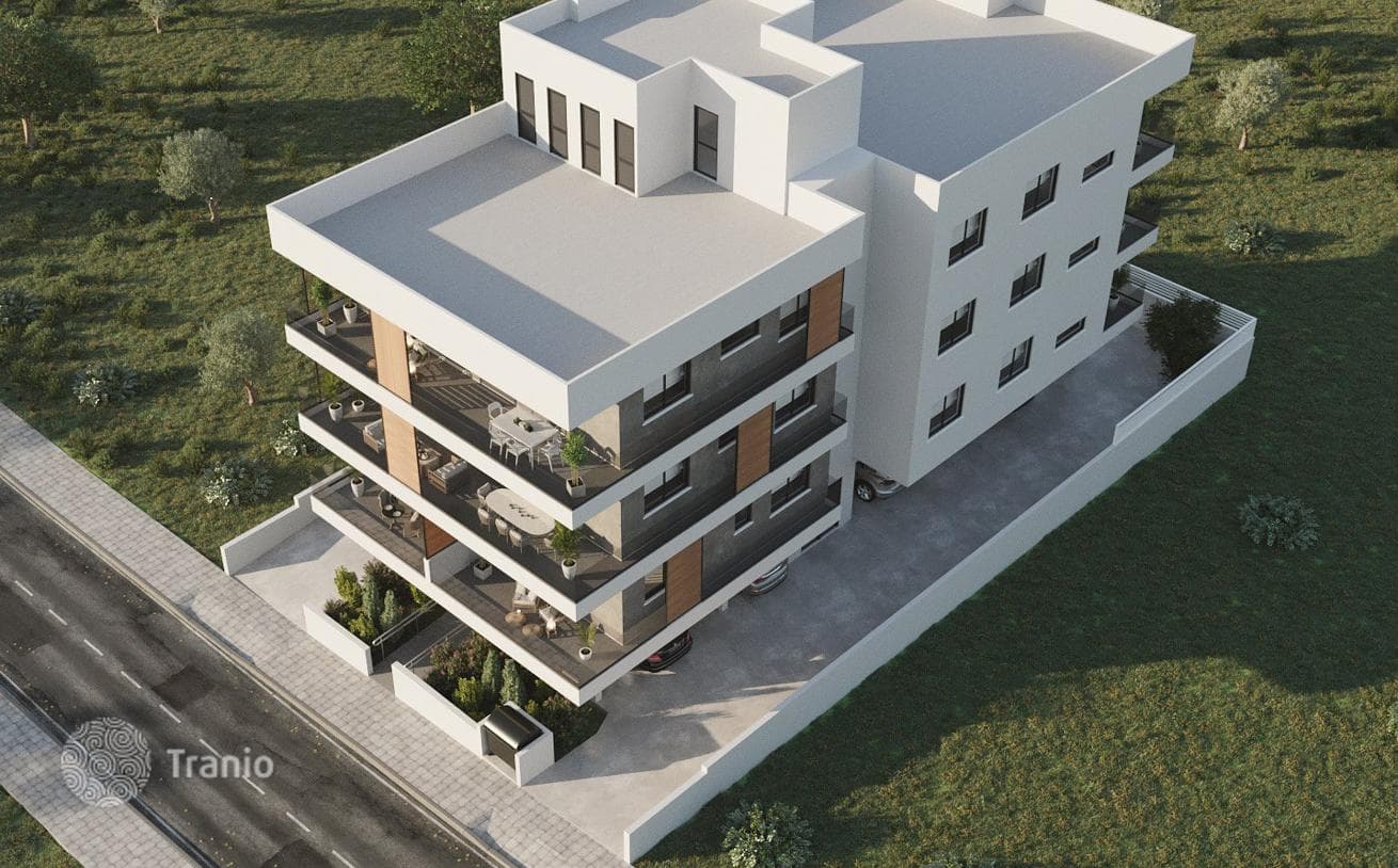 2-Bedroom Apartment in Tala, Cyprus, photo 4