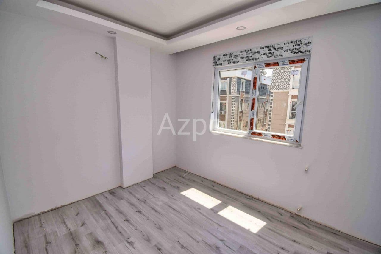 Апартаменты в Анталии, Турция, 50 м², фото 5