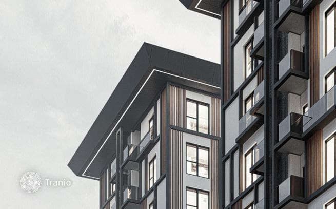 New Apartments with Citizenship Eligibility in Bahcelievler, Istanbul, photo 3