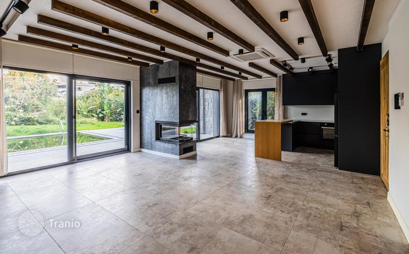 4-Bedroom Villa with Private Pool in Yalikavak, Bodrum