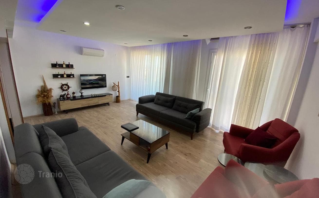 3-Bedroom Apartment with Sea View in Fethiye, Turkey, photo 3