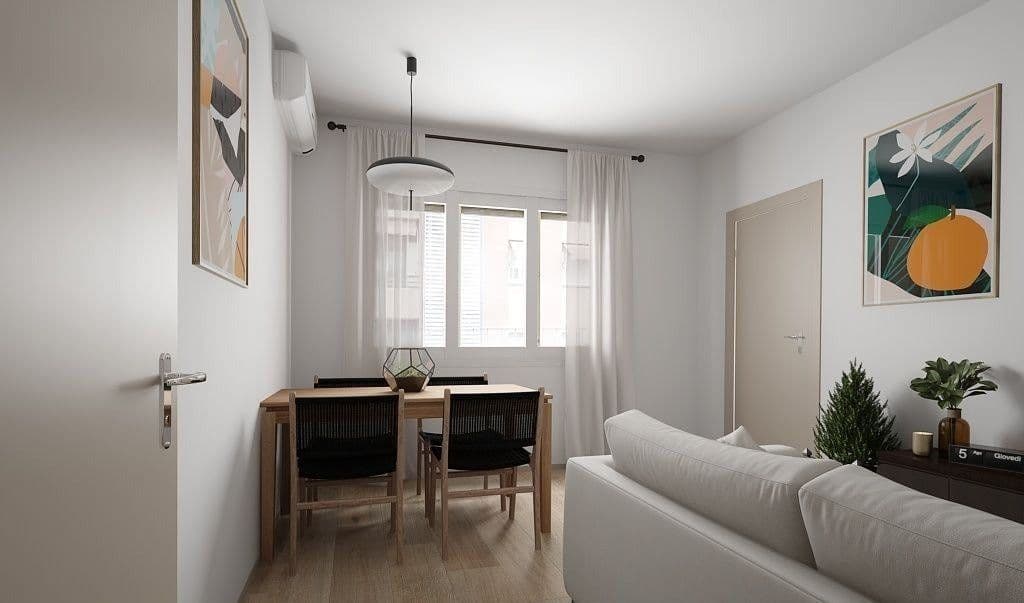 Квартира в Барселоне, Испания, 87 м²