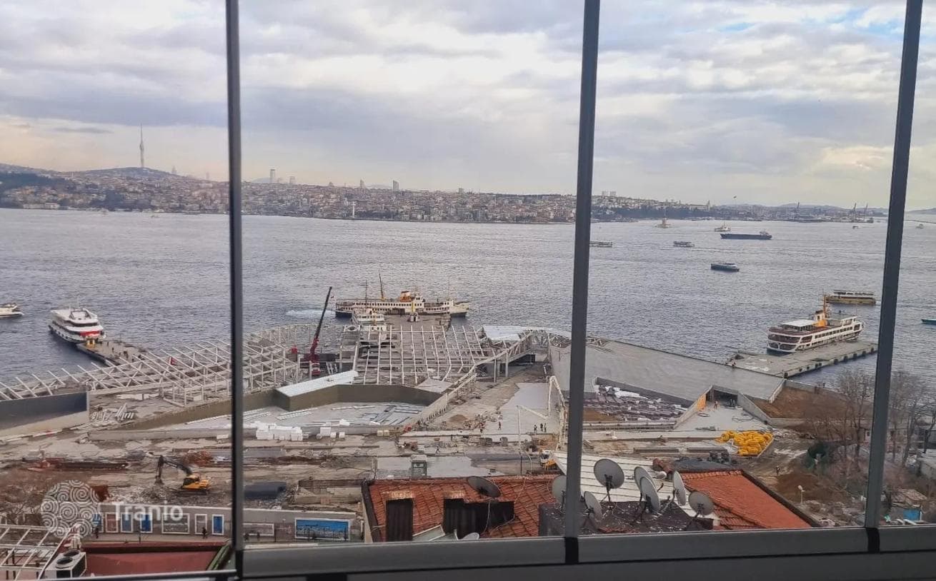 3-Bedroom Apartment in Beyoglu, Istanbul, photo 2
