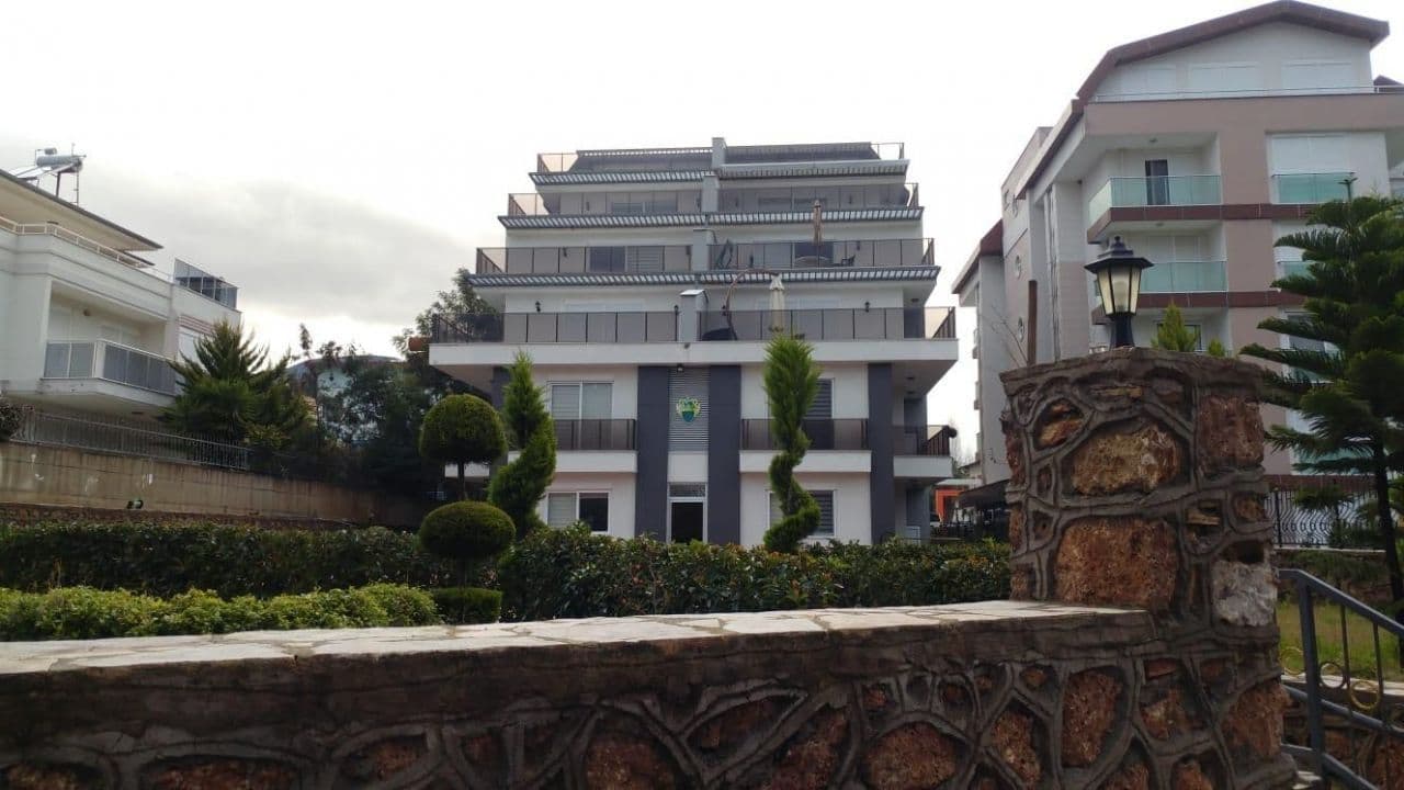 Пентхаус в Кестеле, Турция, 125 м²