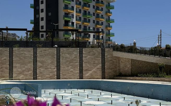 2-Bedroom (2+1) Apartment in Avsallar, Alanya
