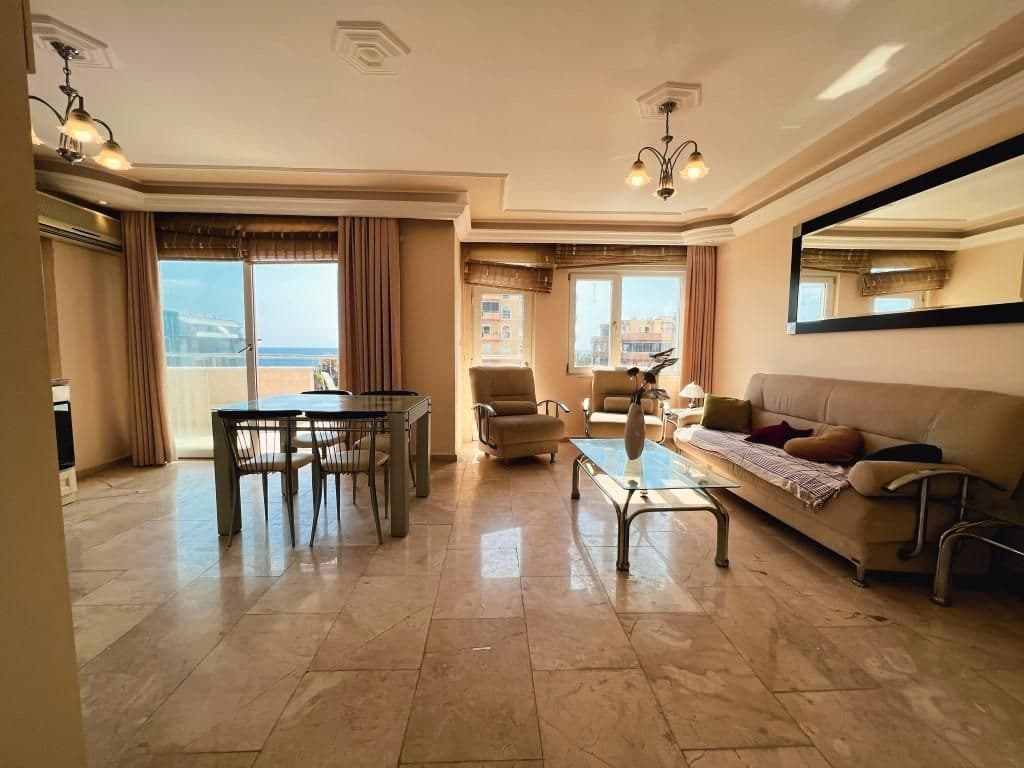 Пентхаус в Алании, Турция, 230 м²