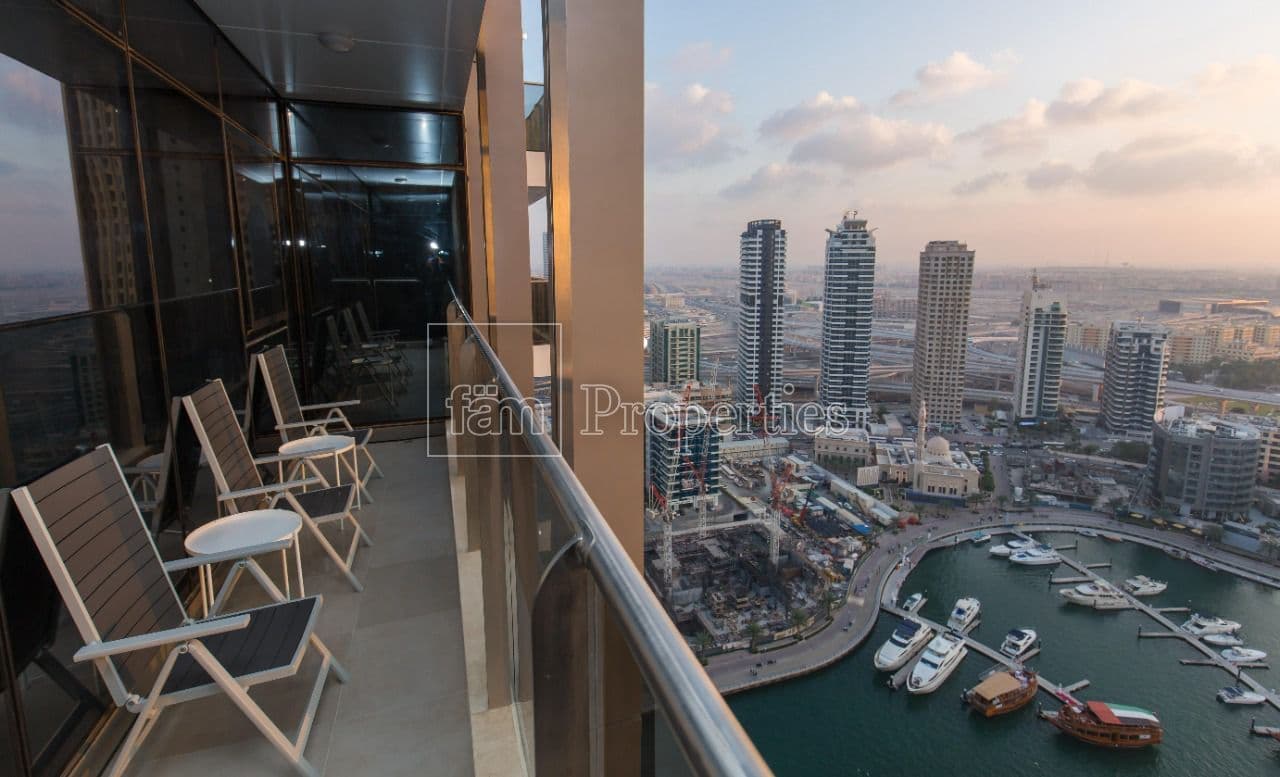 Апартаменты в Дубае, ОАЭ, 174 м²