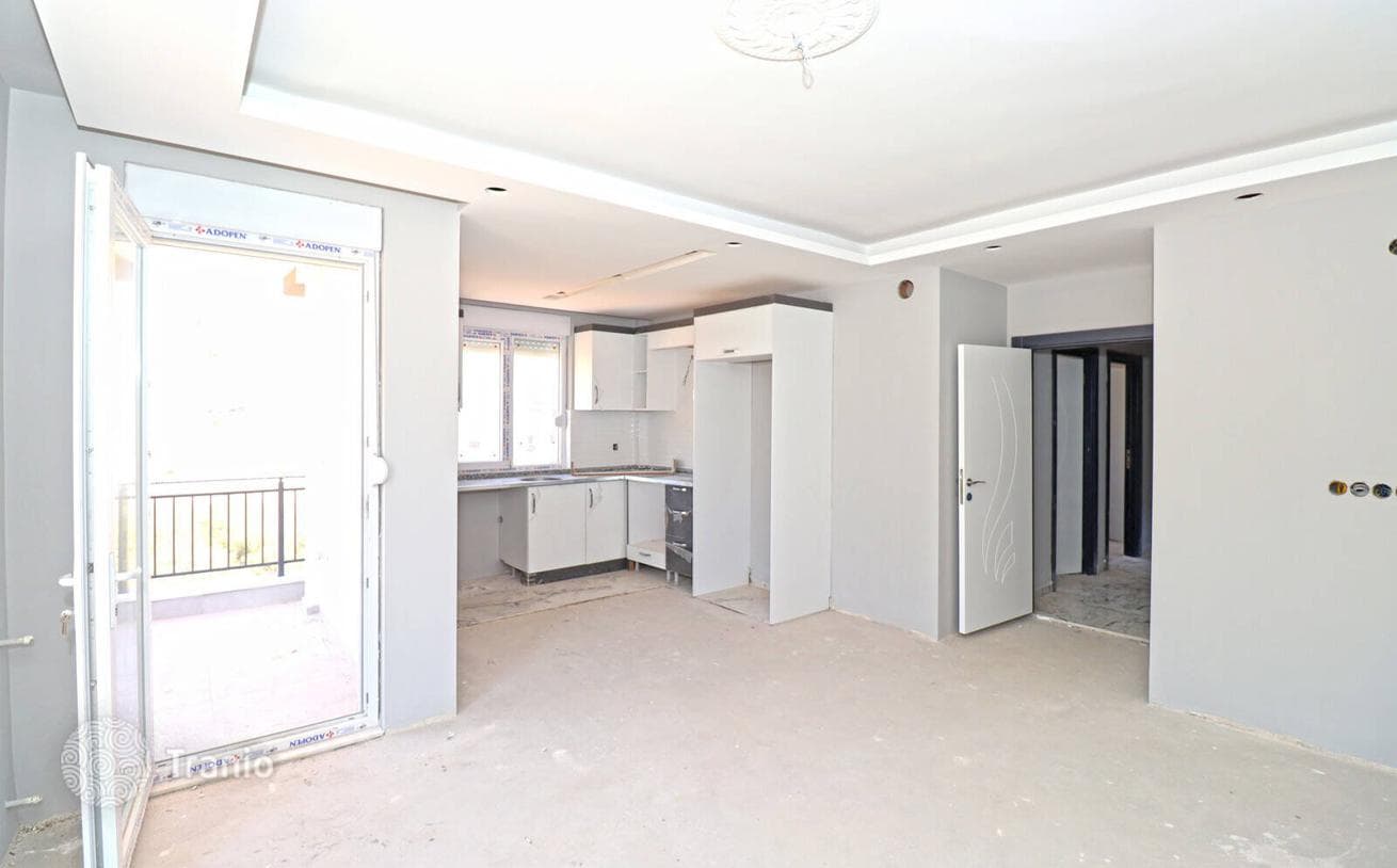 2-Bedroom Apartment in Kepez, Antalya