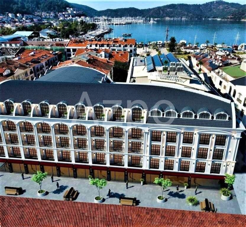 Апартаменты в Фетхие, Турция, 50 м², фото 4