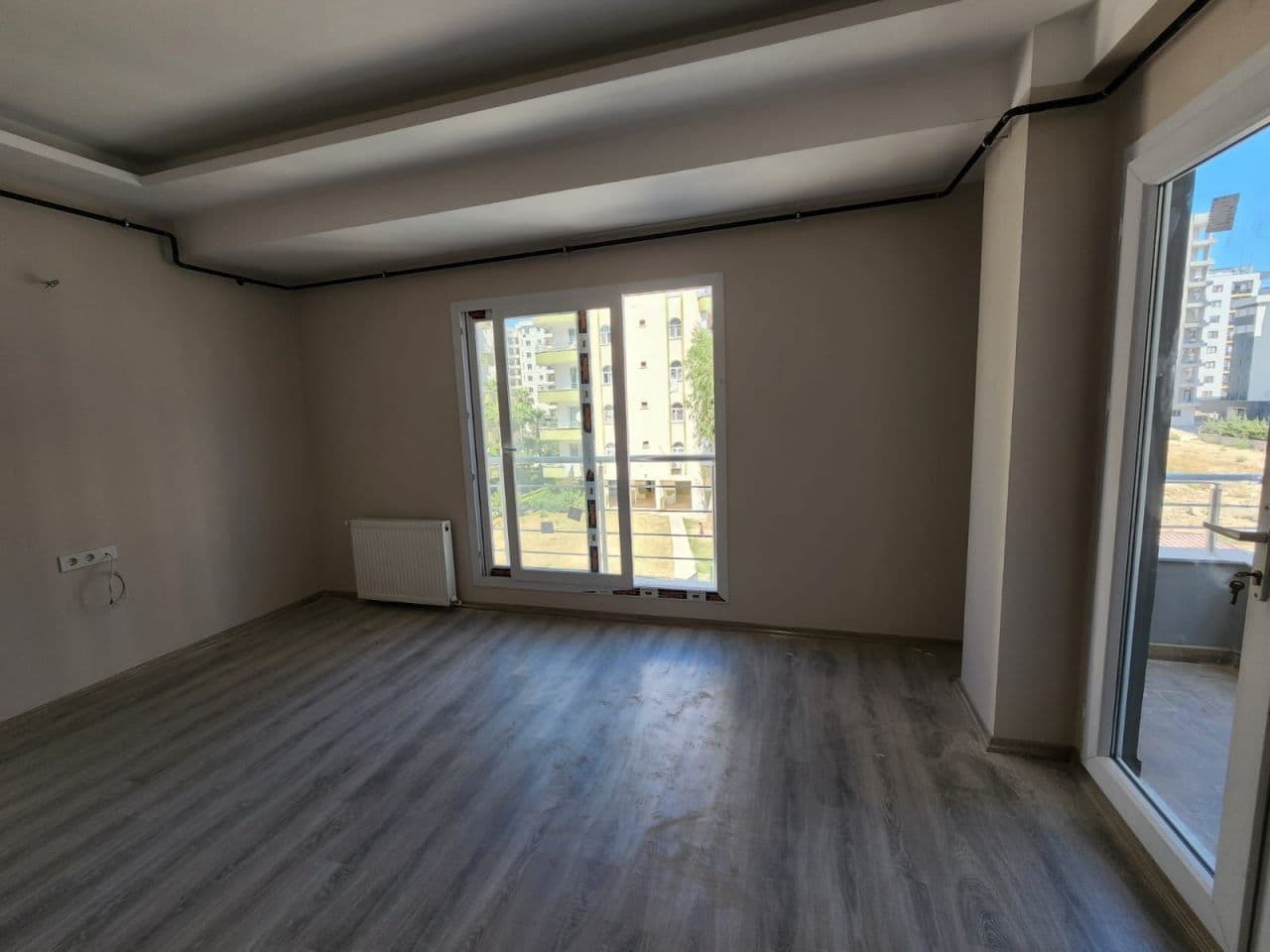 Квартира в Мерсине, Турция, 55 м², фото 2