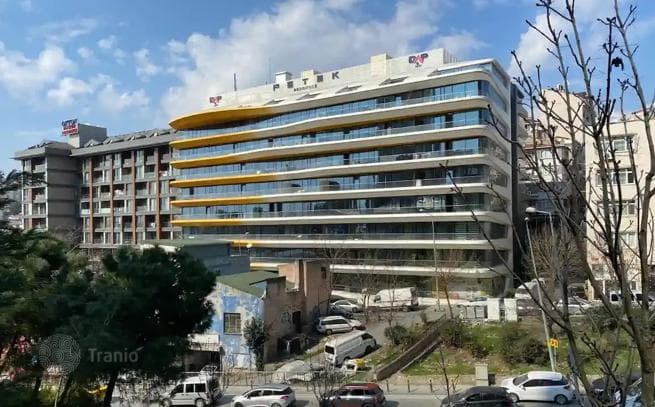 2-Bedroom Apartment in Beyoglu, Istanbul, photo 3