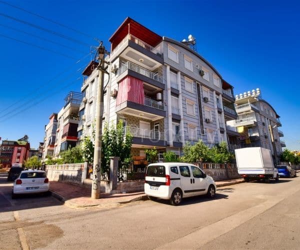 Квартира в Анталии, Турция, 220 м²