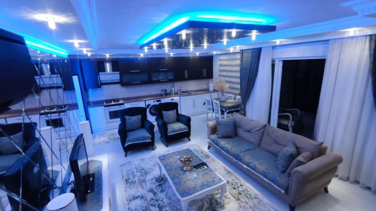 Квартира в Алании, Турция, 115 м², фото 4