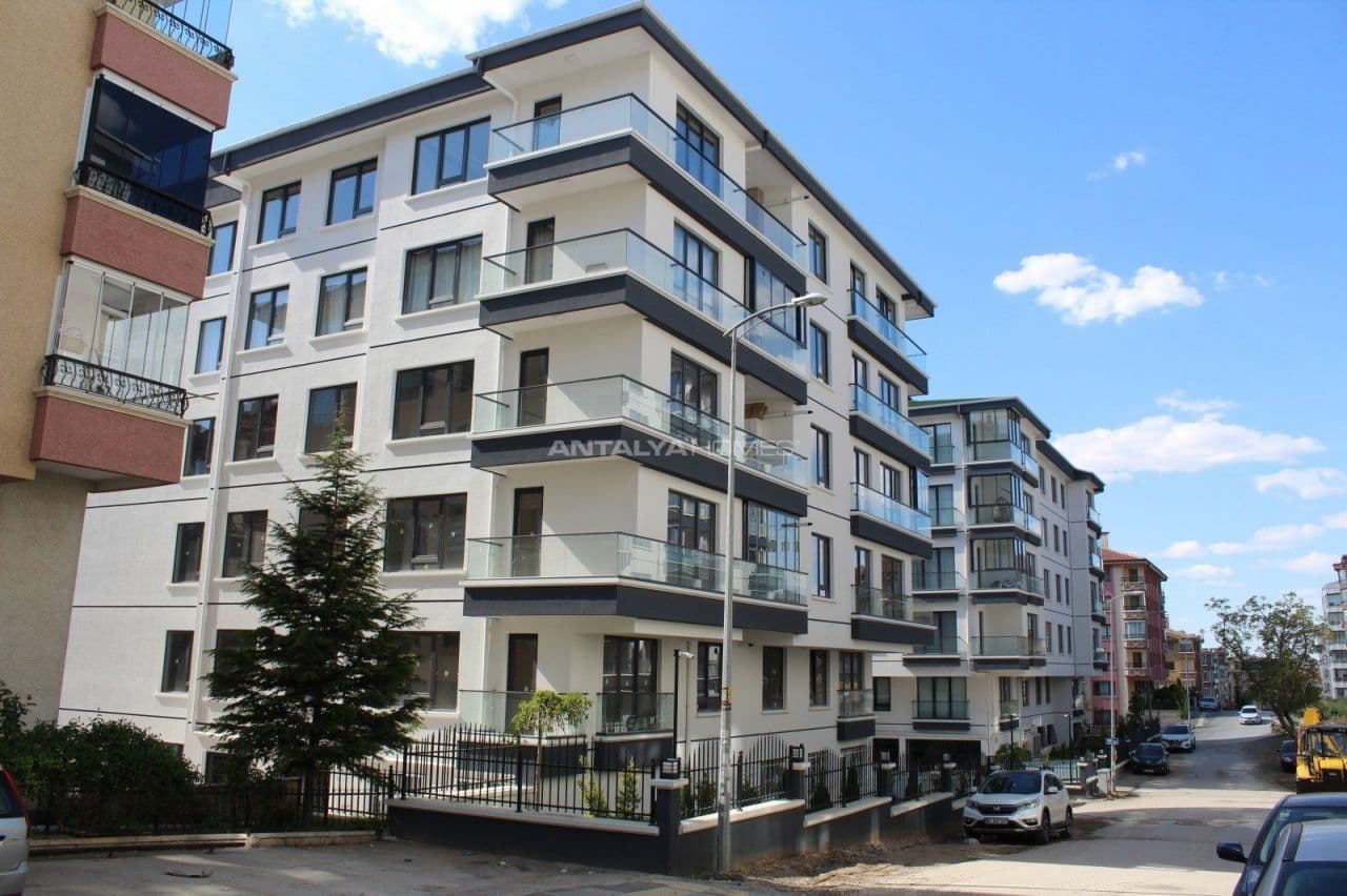Апартаменты в Анкаре, Турция, 122 м²