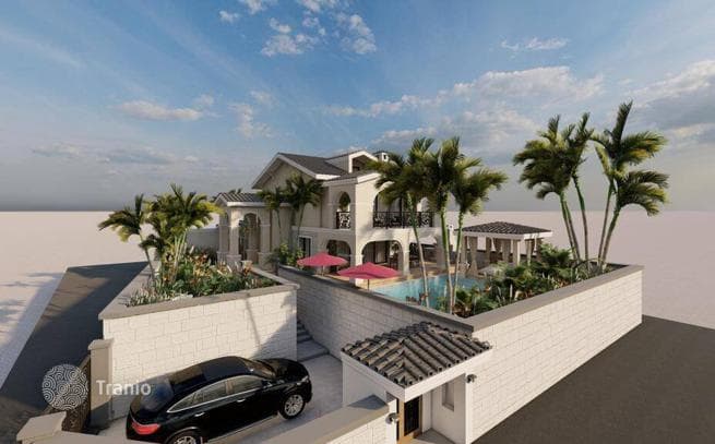 3-Bedroom House with Private Pool and Garden in Fethiye, Mugla