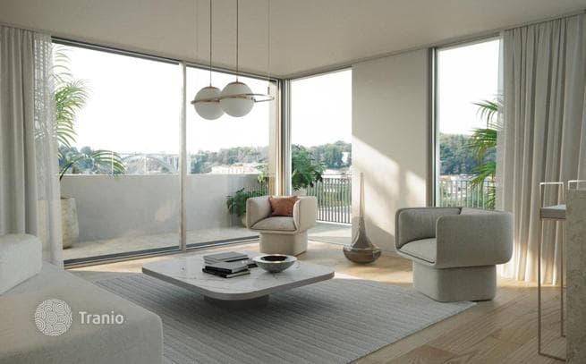 Apartments with River and City Views in Vila Nova de Gaia, Porto, photo 3
