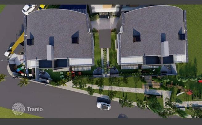 5-Bedroom Duplex with Sauna in Dosemealti, Antalya