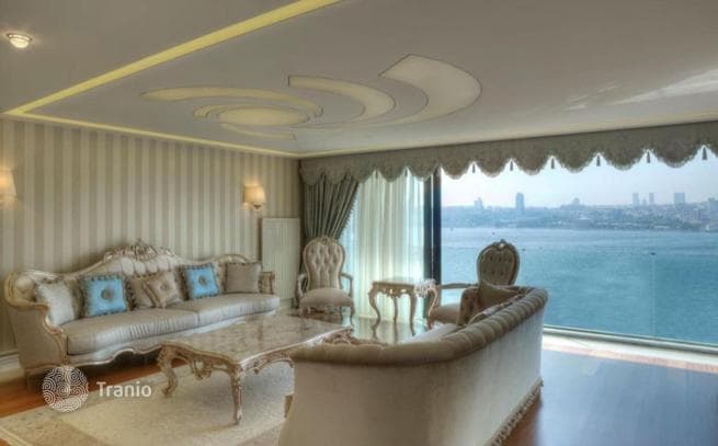 Modern Duplexes with Garden in Uskudar, Istanbul