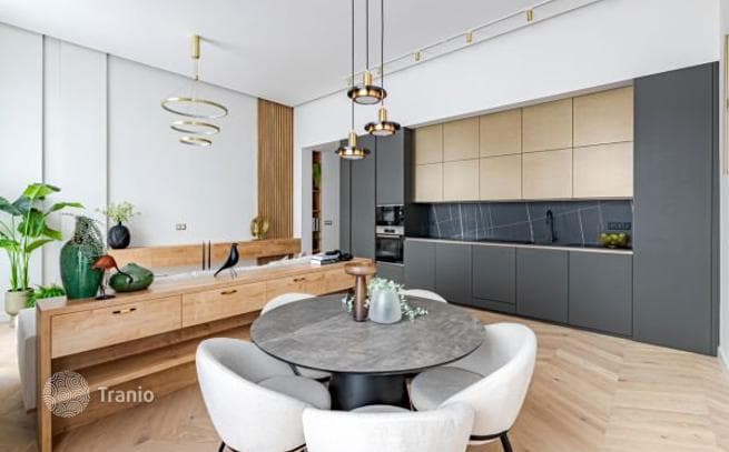3-комнатная квартира 104 м² в Будапеште, Венгрия, фото 4
