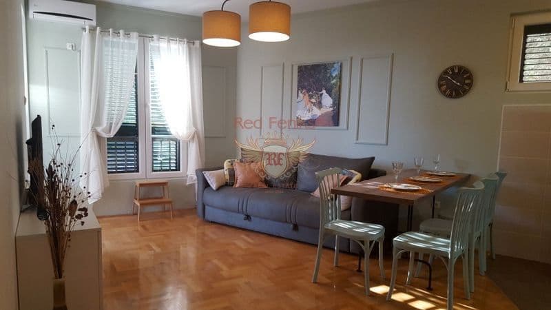 Квартира в Будве, Черногория, 58 м²