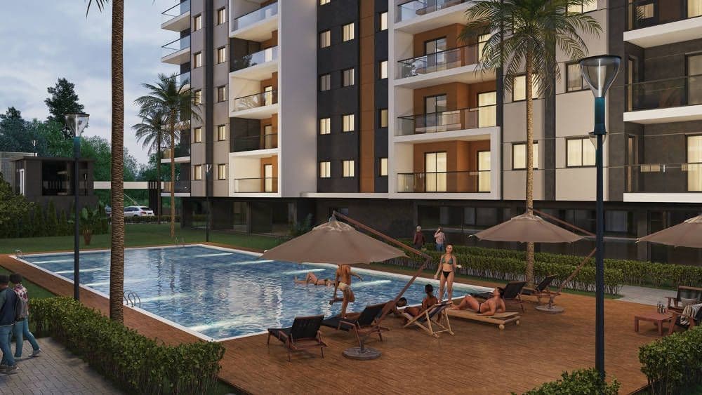 Апартаменты в Измире, Турция, 98 м², фото 3
