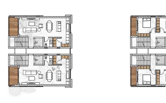 3-комнатный особняк 188 м² в городе Ларнаке, Кипр, фото 5