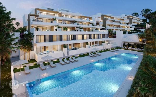 4-комнатная квартира 113 м² в Эстепоне, Испания, фото 3