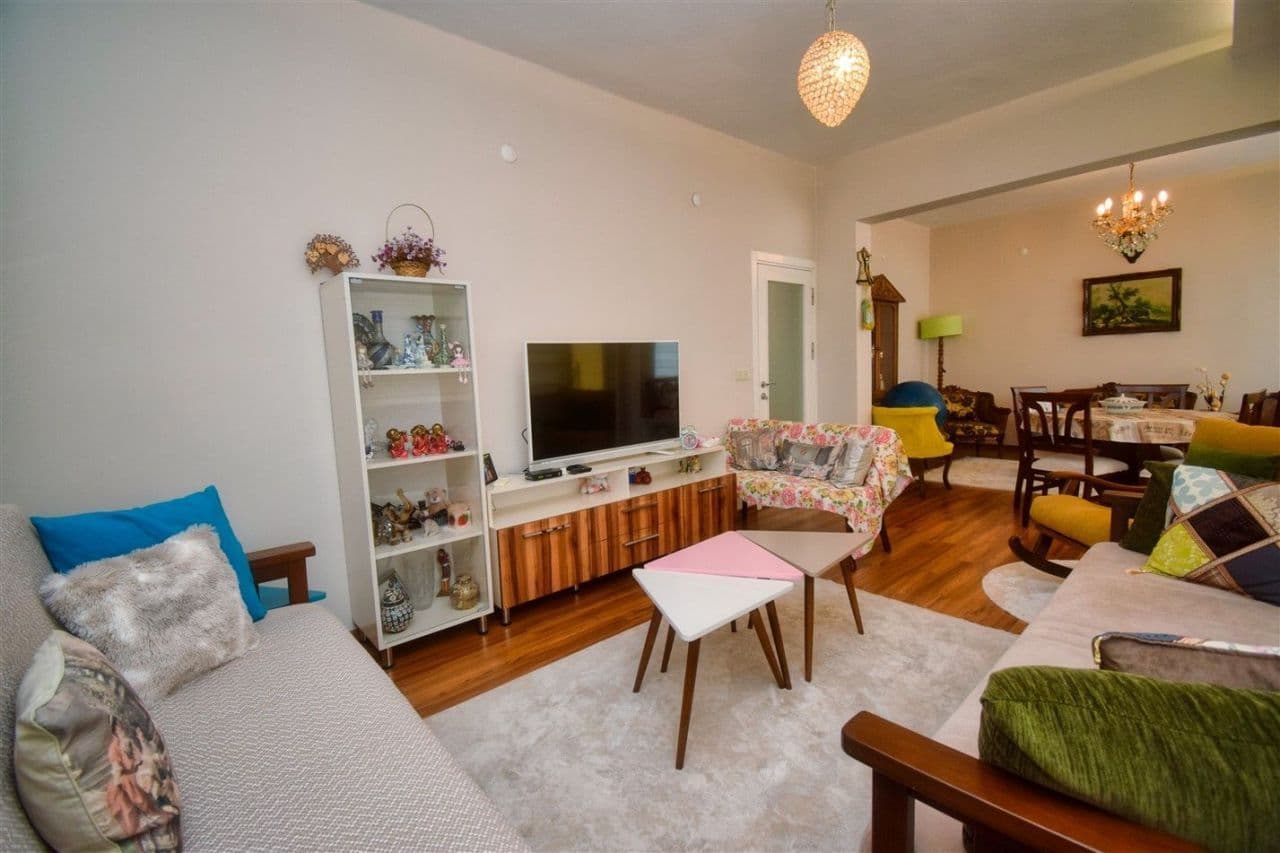Квартира в Анталии, Турция, 110 м², фото 4