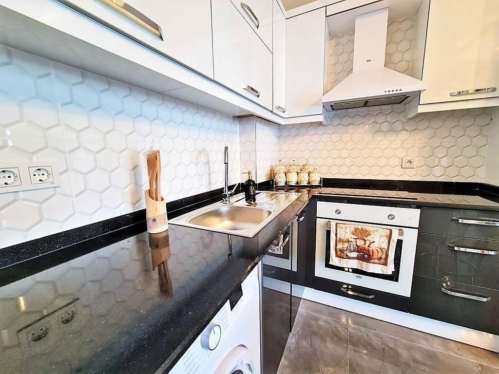Квартира в Алании, Турция, 62 м², фото 4