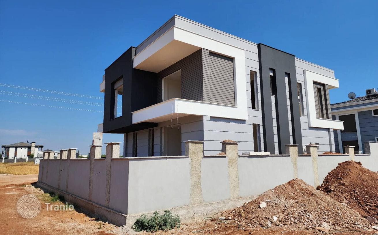 5-Bedroom Villa with Private Pool in Dosemealti, Antalya, photo 3