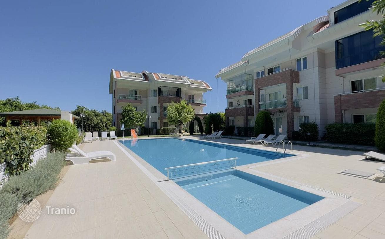 Furnished 2-Bedroom Duplex with Mountain View in Kemer, Antalya, photo 4