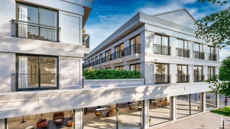 Квартира в Фетхие, Турция, 80 м², фото 5