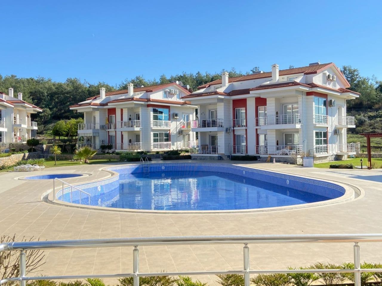 Квартира в Фетхие, Турция, 70 м², фото 3
