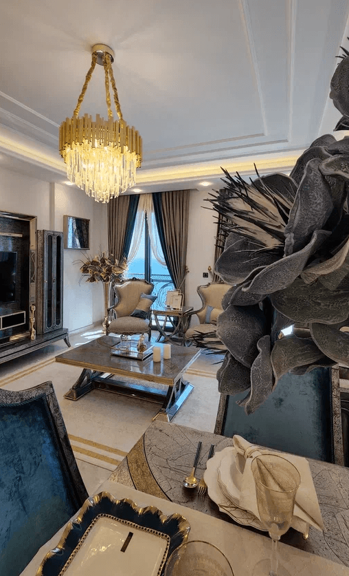 Апартаменты в Алании, Турция, 122 м², фото 3