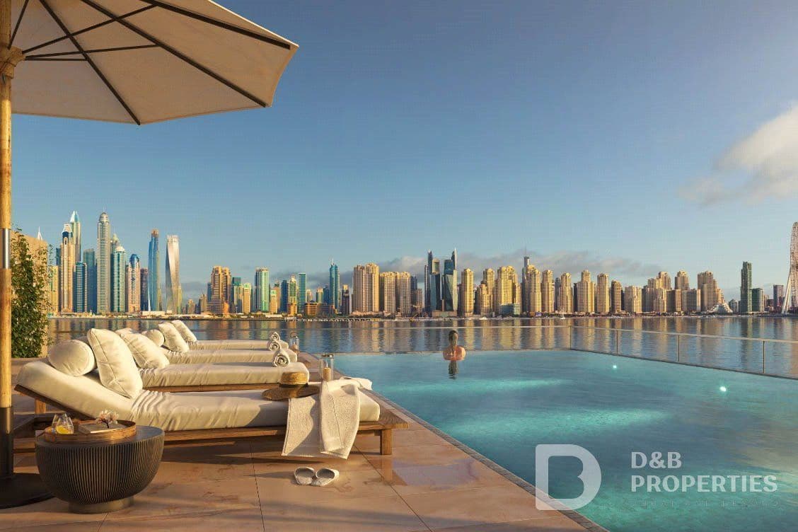 Пентхаус в Дубае, ОАЭ, 315.5 м², фото 4