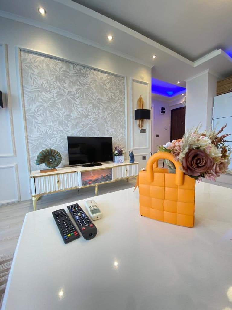 Квартира в Алании, Турция, 65 м², фото 5