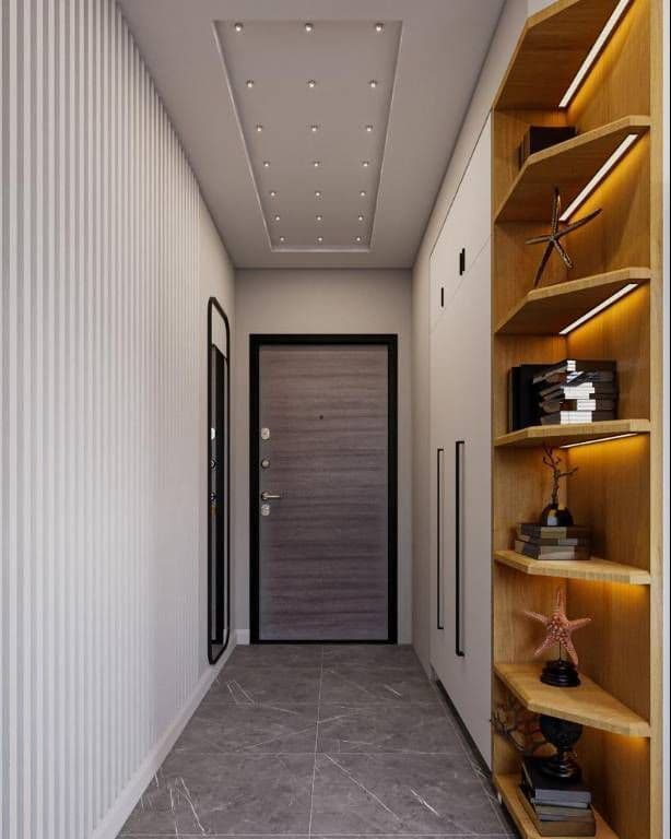 Апартаменты в Мерсине, Турция, 50 м², фото 5