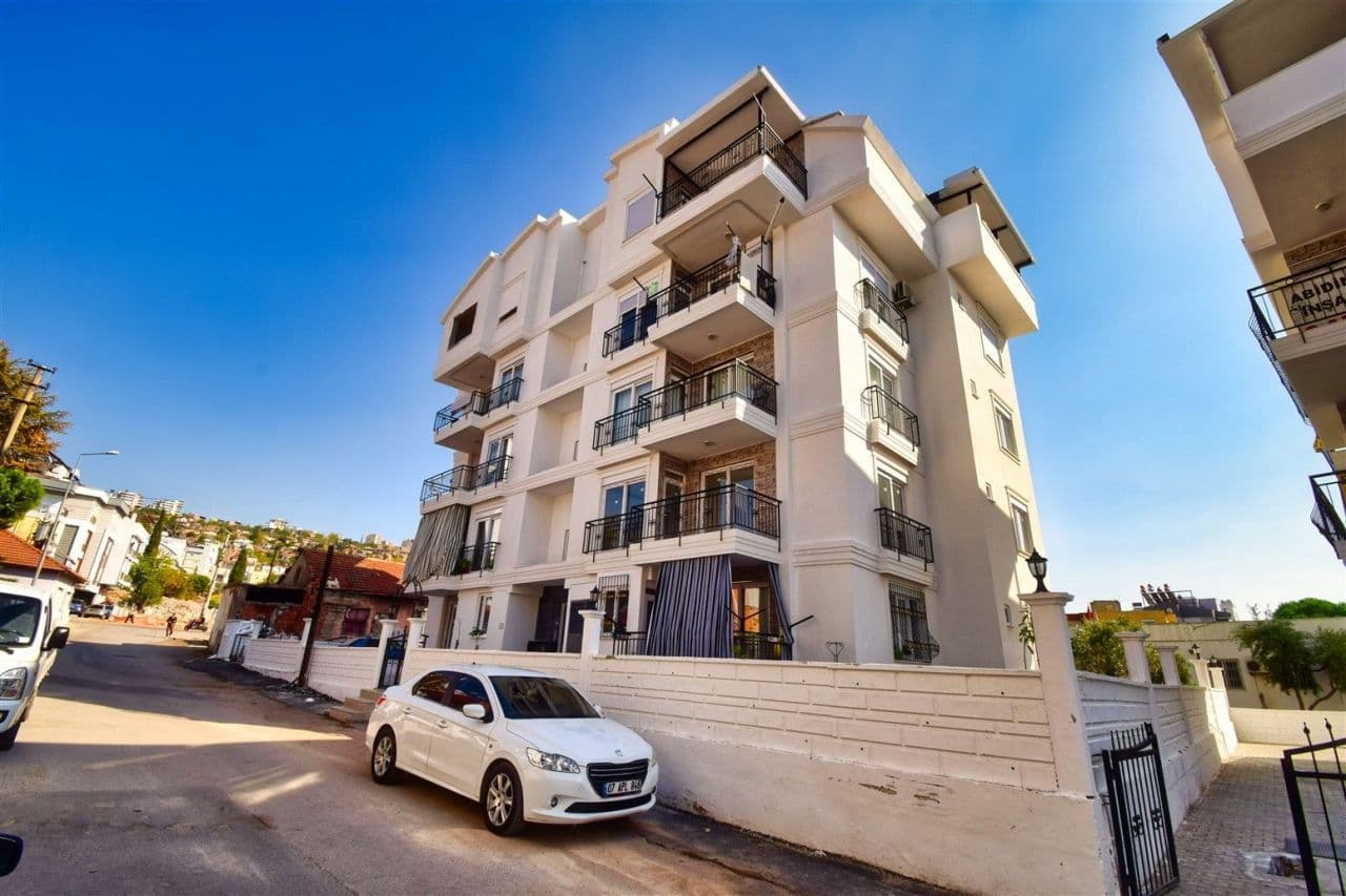 Квартира в Анталии, Турция, 140 м², фото 3