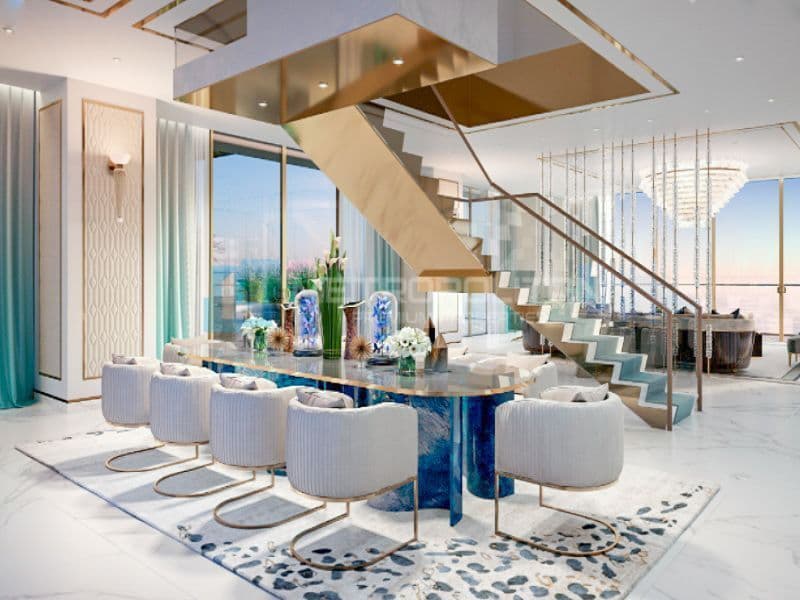 Таунхаус в Дубае, ОАЭ, 692.12 м², фото 2