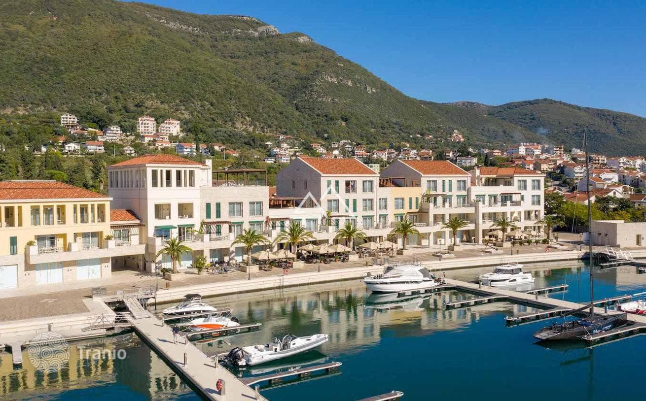 Luxury Beachfront Apartment in Portonovi, photo 5