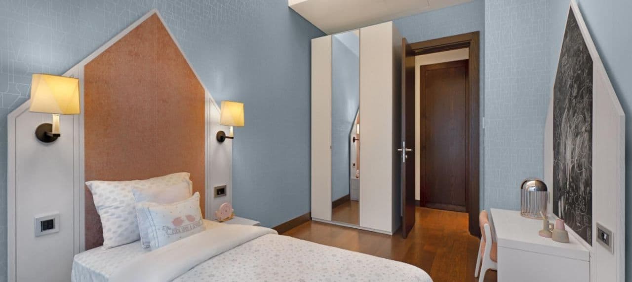 Апартаменты в Стамбуле, Турция, 72 м², фото 5