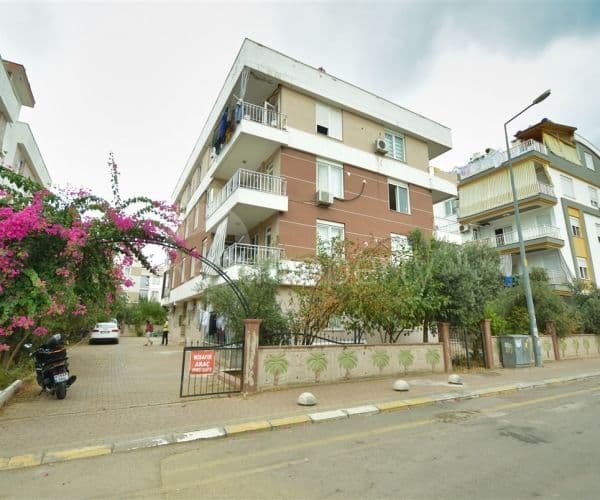Квартира в Анталии, Турция, 95 м²