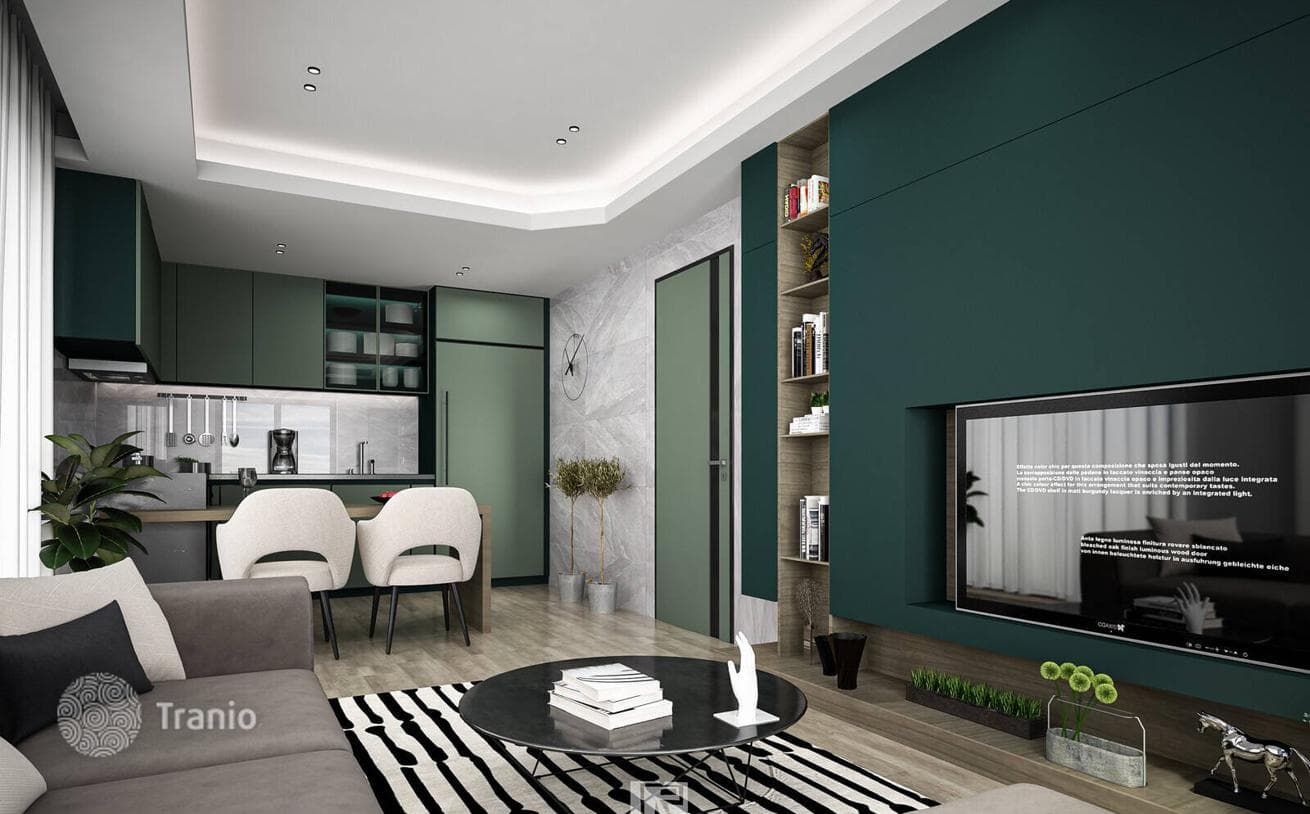 Buy-to-Let Apartments near City Center in Muratpasa, Antalya, photo 5