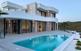 3-комнатный коттедж 283 м² в Кальпе, Испания, фото 3