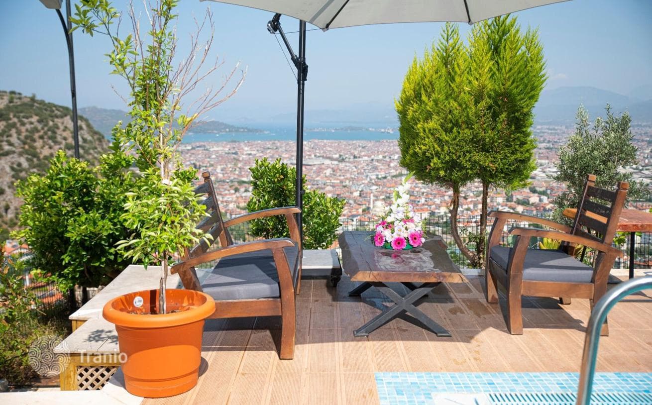 4-Bedroom Villa in Fethiye, Turkey, photo 2