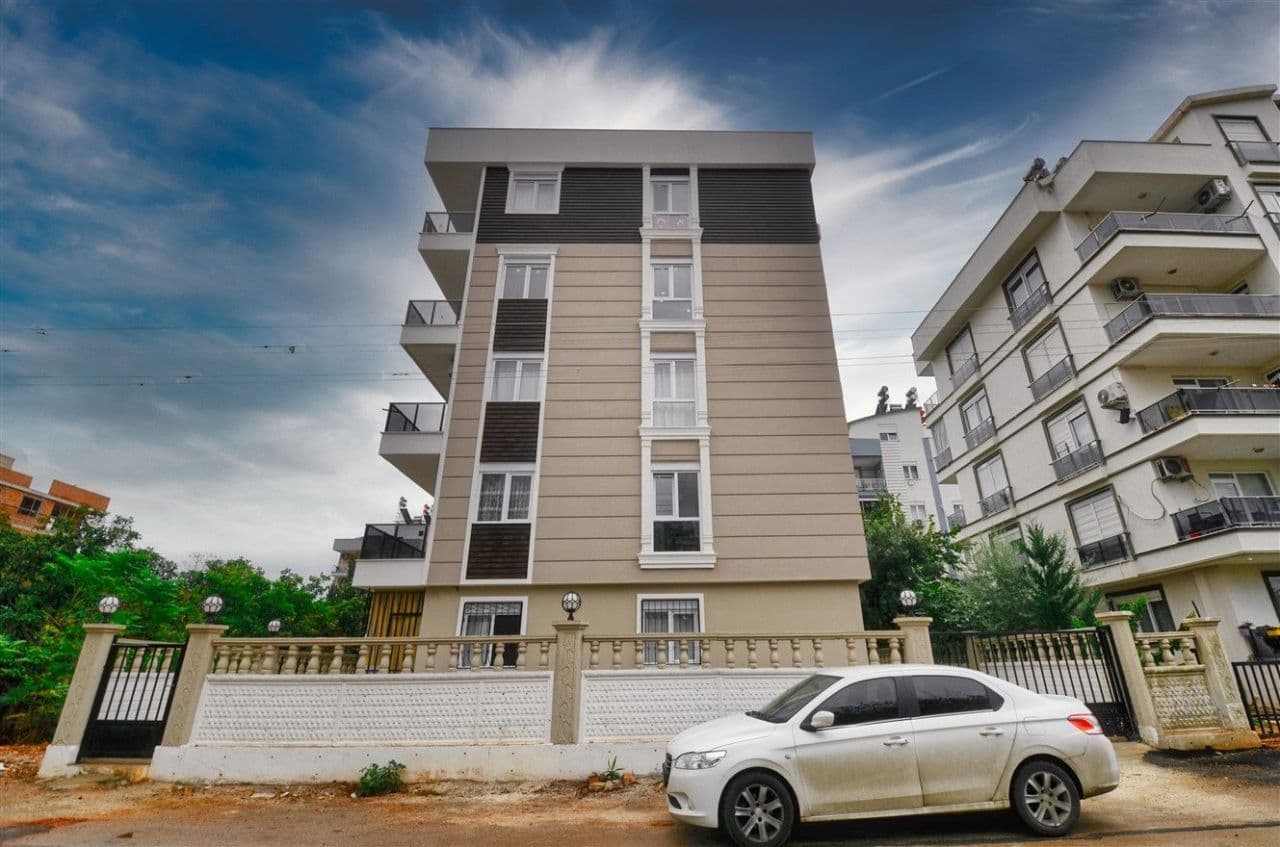 Квартира в Анталии, Турция, 110 м², фото 3