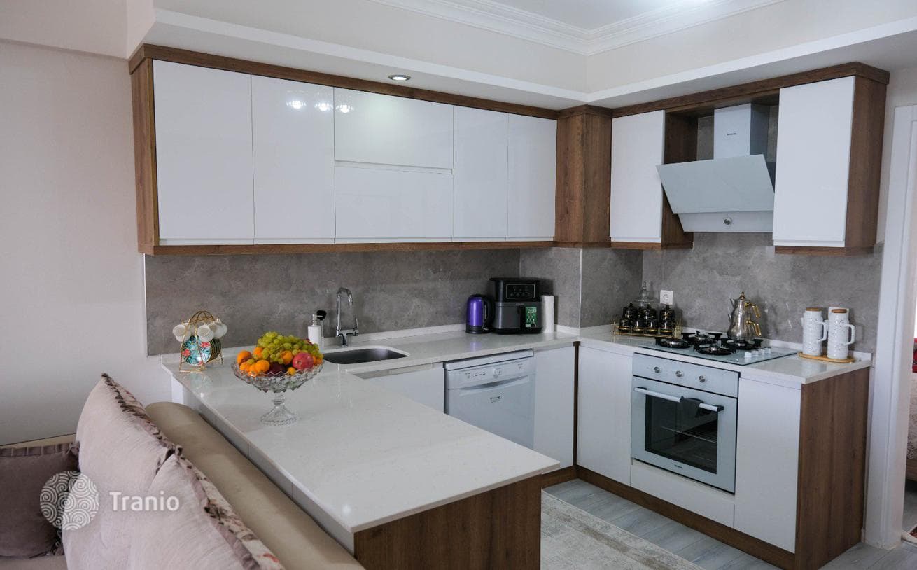 Modern Apartments with Shared Pool in Residential Complex, photo 5