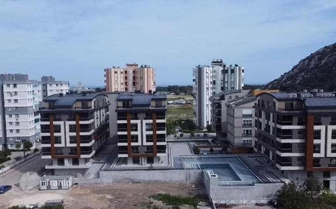 New 2-Bedroom (2+1) Duplex Apartments with Mountain View in Sarysu, Antalya, photo 5